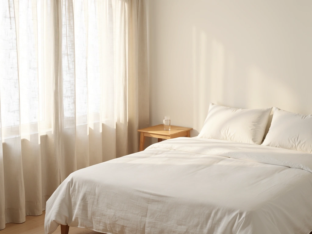 Espace de repos serein