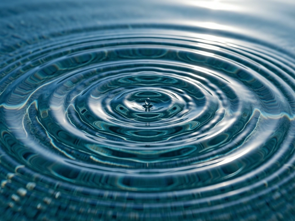 L'équilibre naturel de l'eau